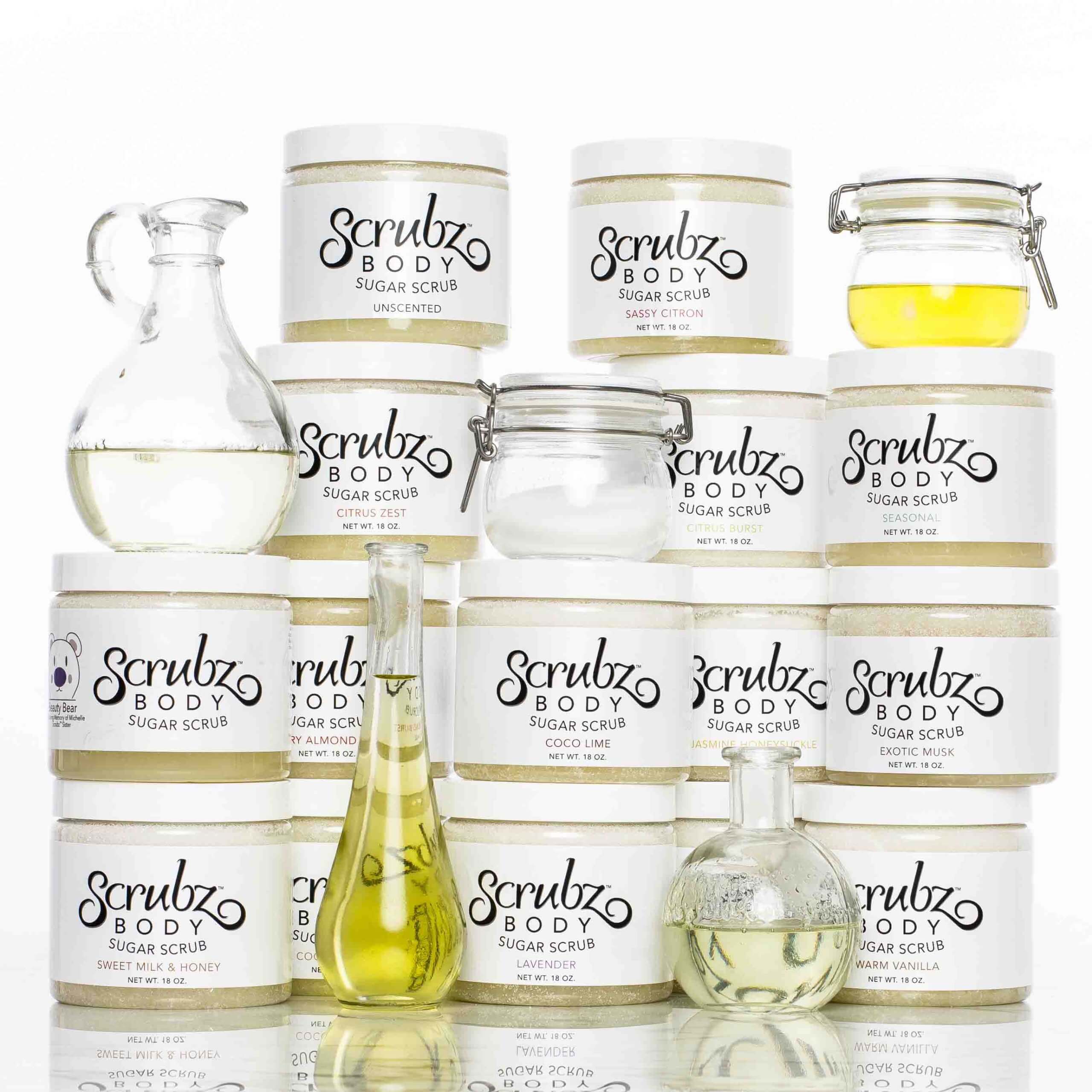 Winner small image - ScrubzBody Skin Care Products